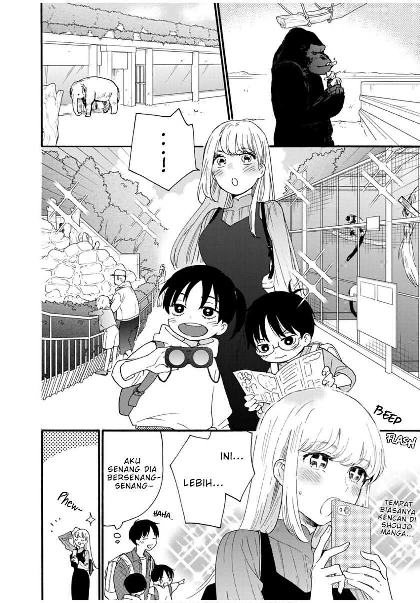 The Galaxy Next Door chapter 06 halaman 11