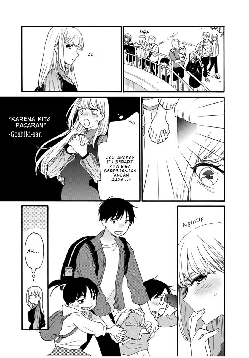 The Galaxy Next Door chapter 06 halaman 12
