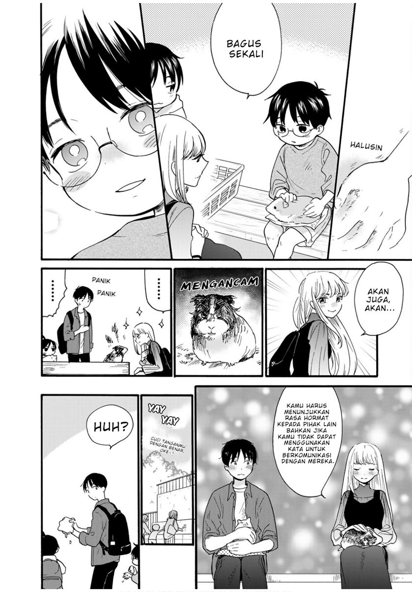 The Galaxy Next Door chapter 06 halaman 15