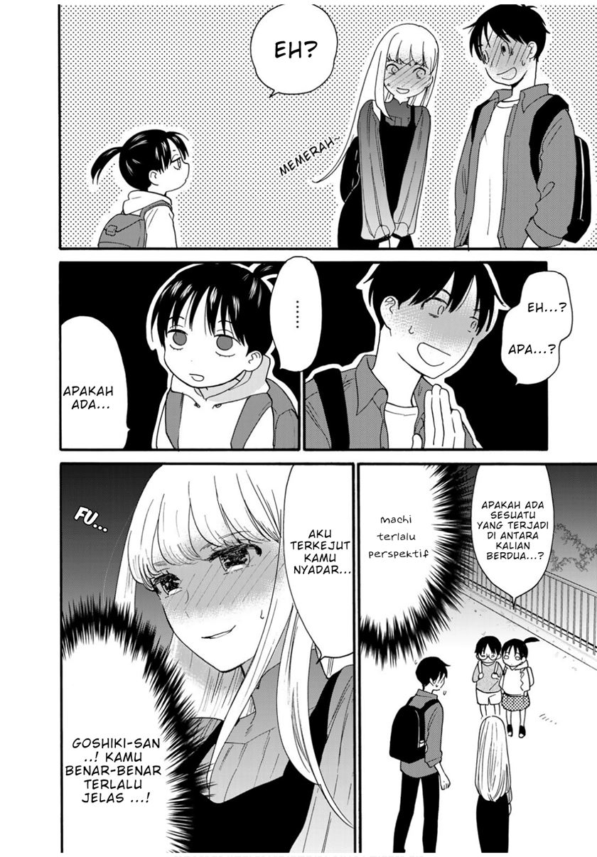 The Galaxy Next Door chapter 06 halaman 17