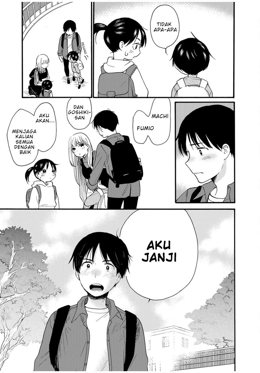 The Galaxy Next Door chapter 06 halaman 22
