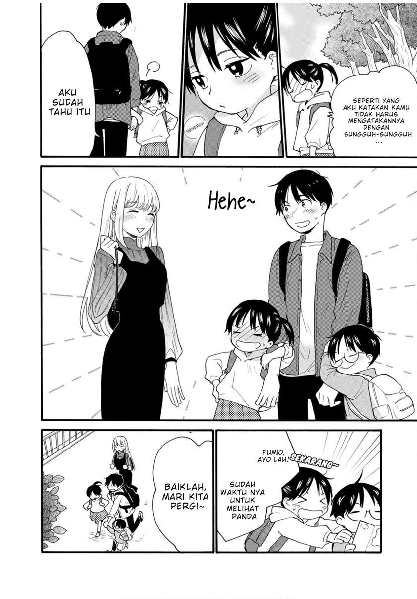 The Galaxy Next Door chapter 06 halaman 23