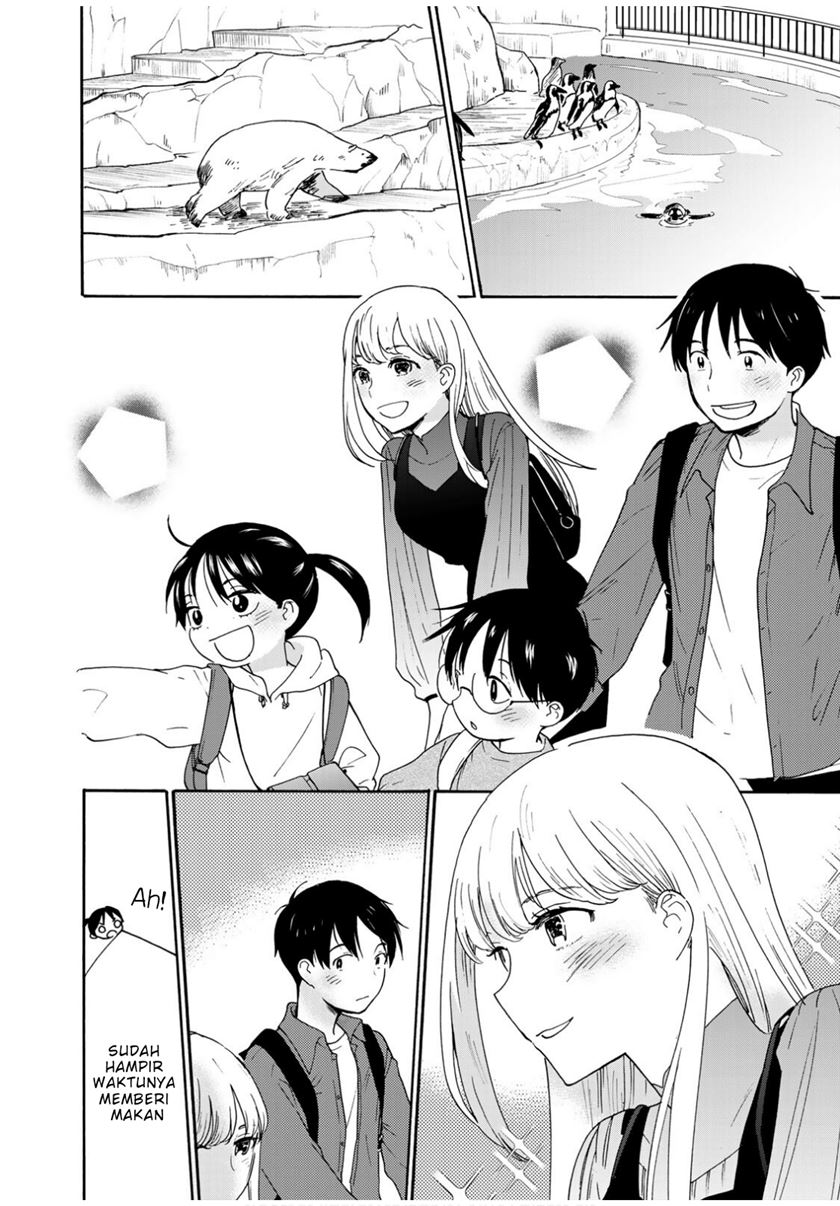 The Galaxy Next Door chapter 06 halaman 25
