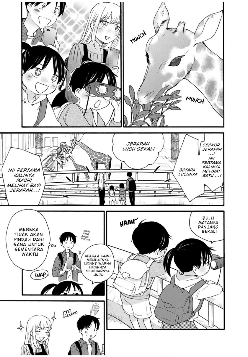 The Galaxy Next Door chapter 06 halaman 26