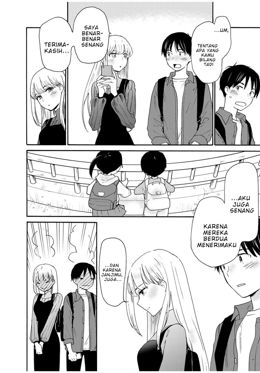 The Galaxy Next Door chapter 06 halaman 27
