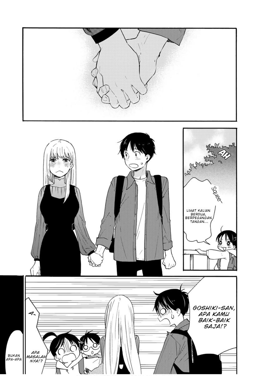 The Galaxy Next Door chapter 06 halaman 31