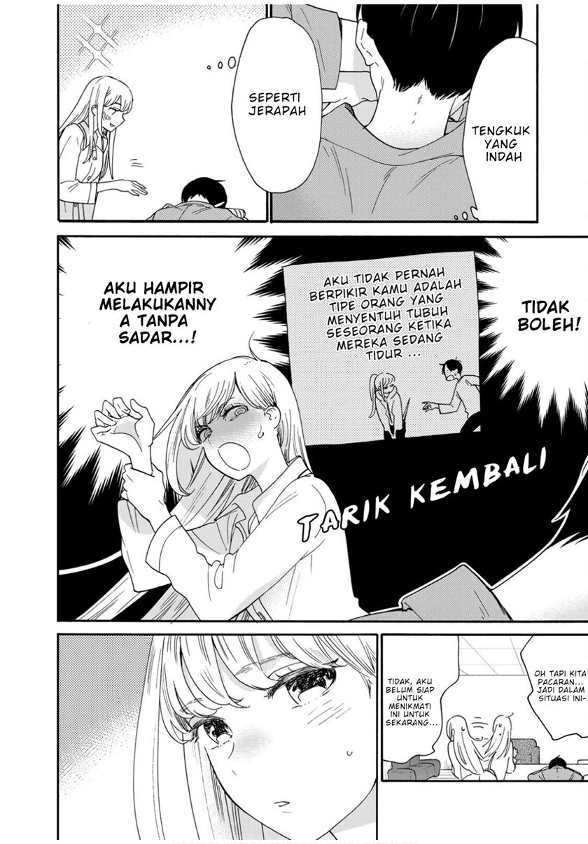 The Galaxy Next Door chapter 06 halaman 34