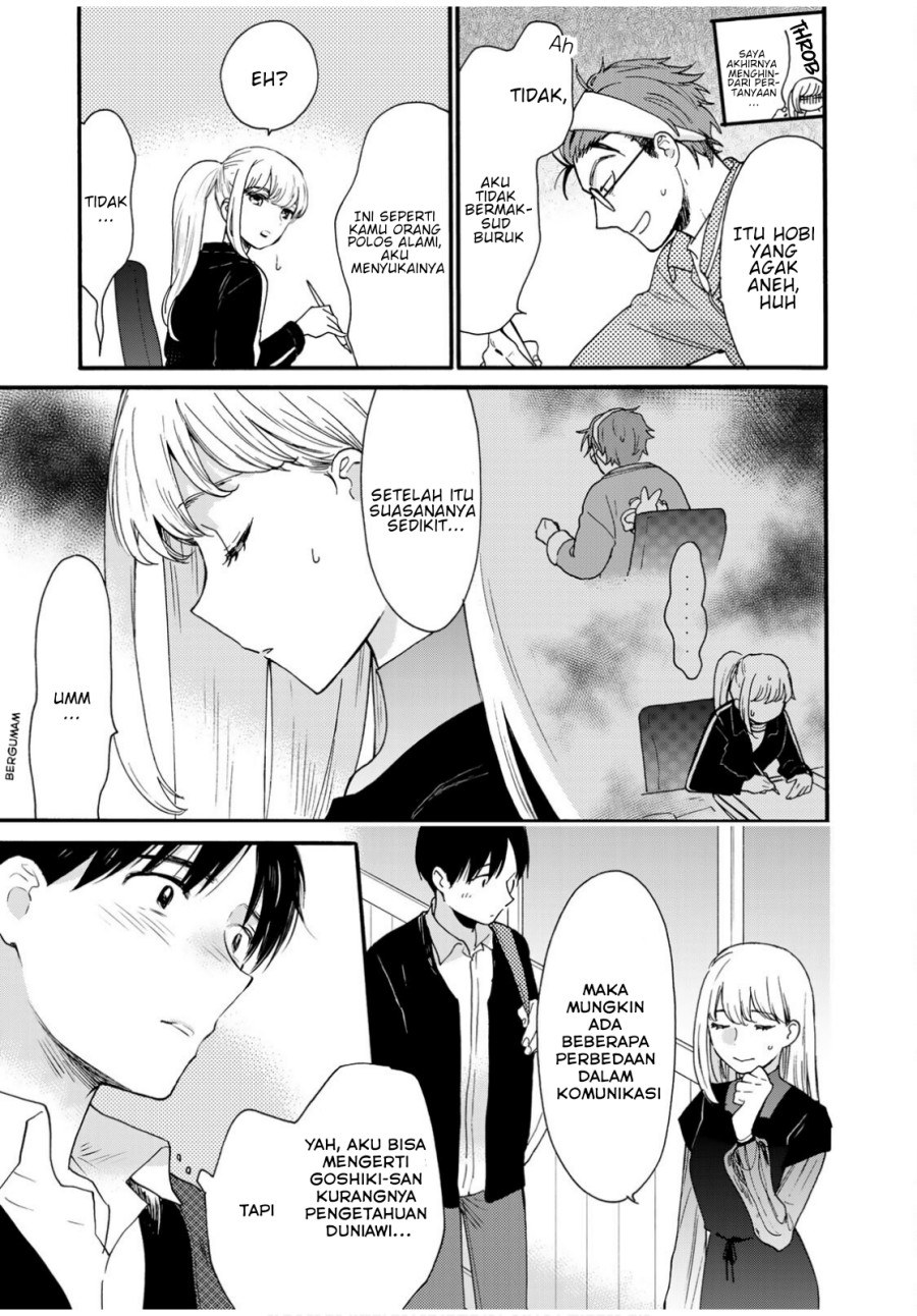 The Galaxy Next Door chapter 07 halaman 9