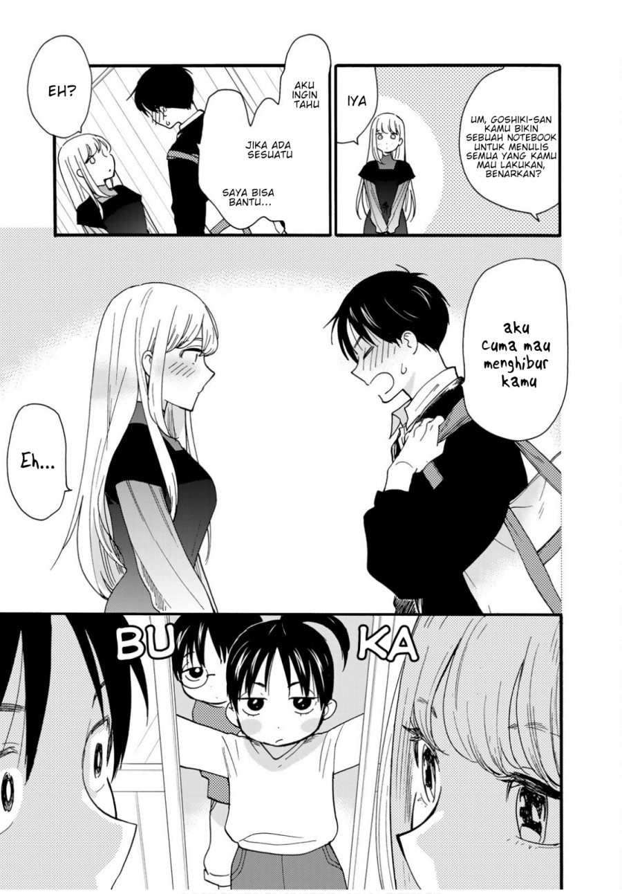 The Galaxy Next Door chapter 07 halaman 11