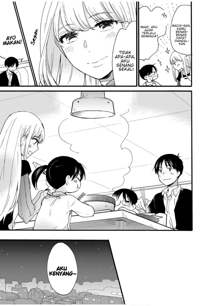 The Galaxy Next Door chapter 07 halaman 15