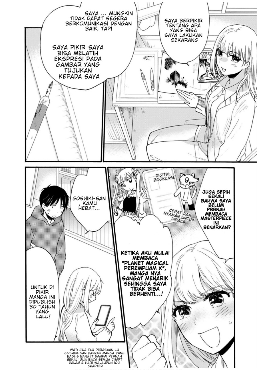 The Galaxy Next Door chapter 07 halaman 22