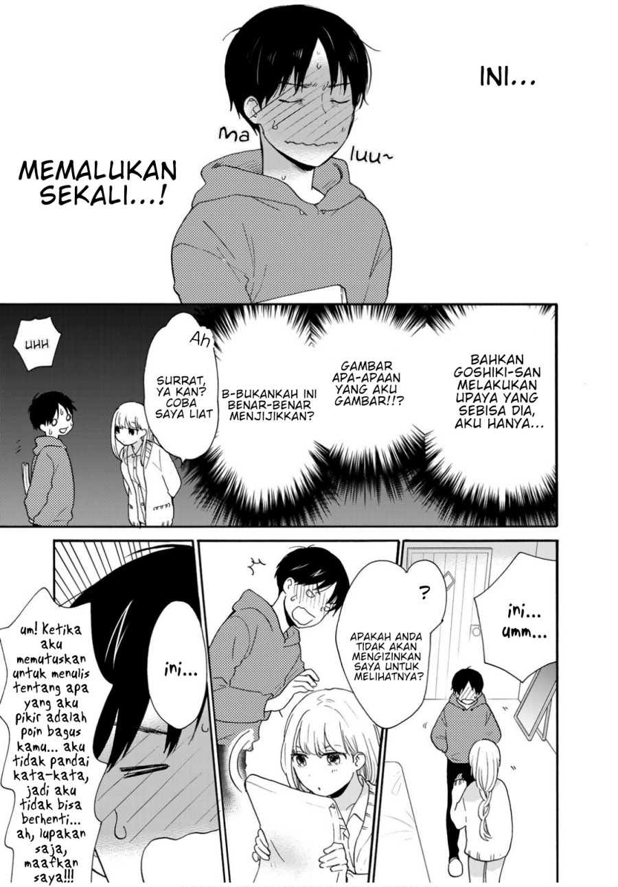 The Galaxy Next Door chapter 07 halaman 23
