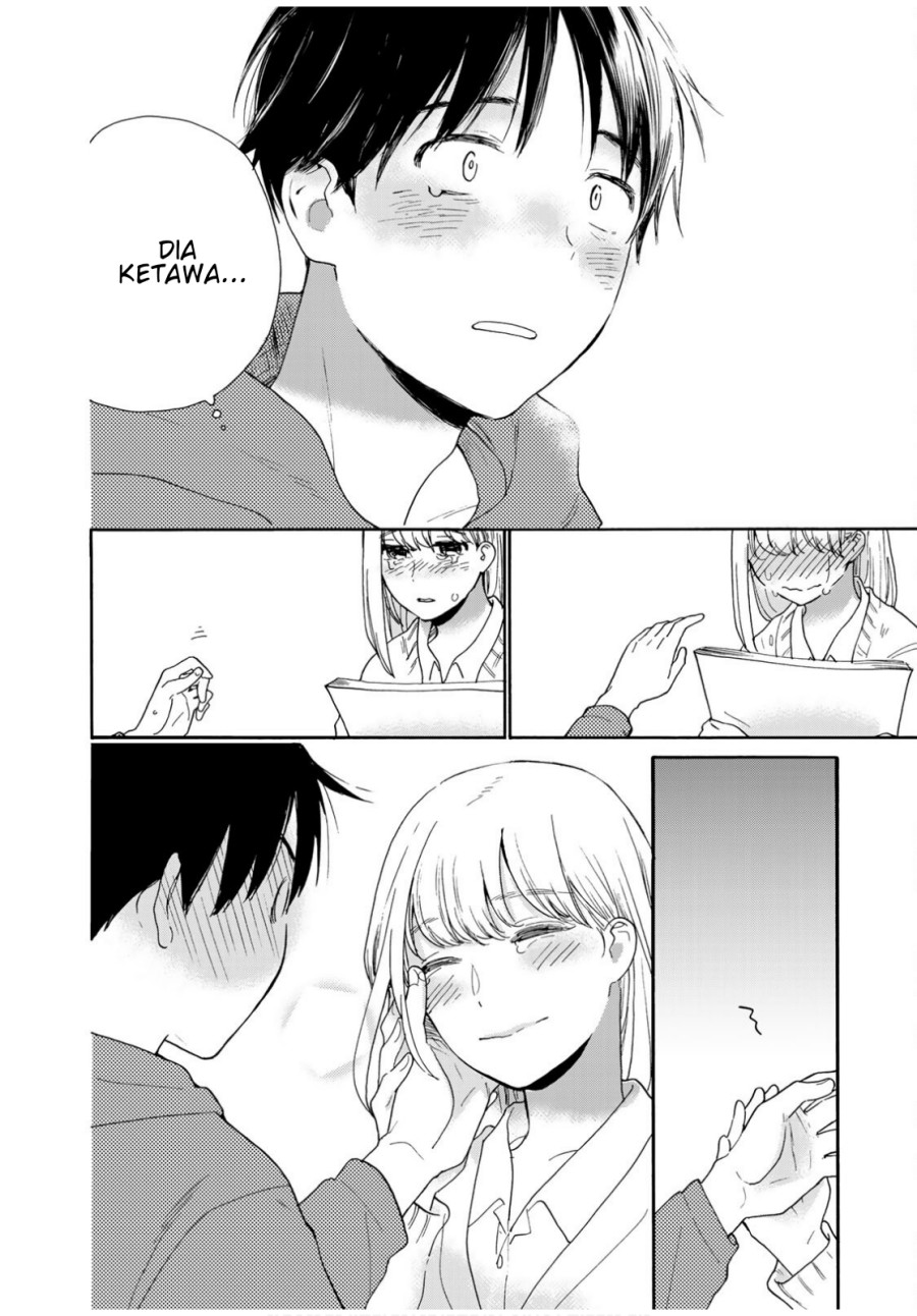 The Galaxy Next Door chapter 07 halaman 30