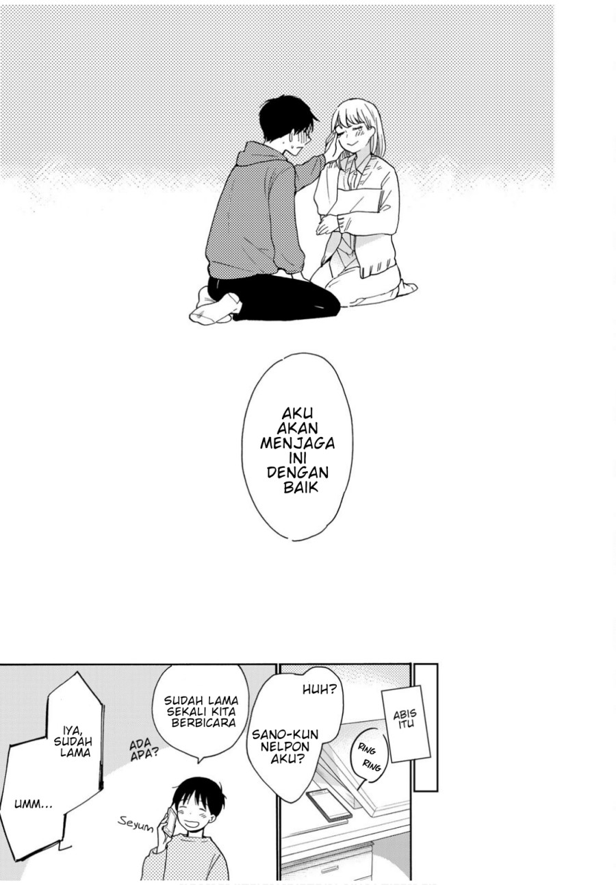 The Galaxy Next Door chapter 07 halaman 31