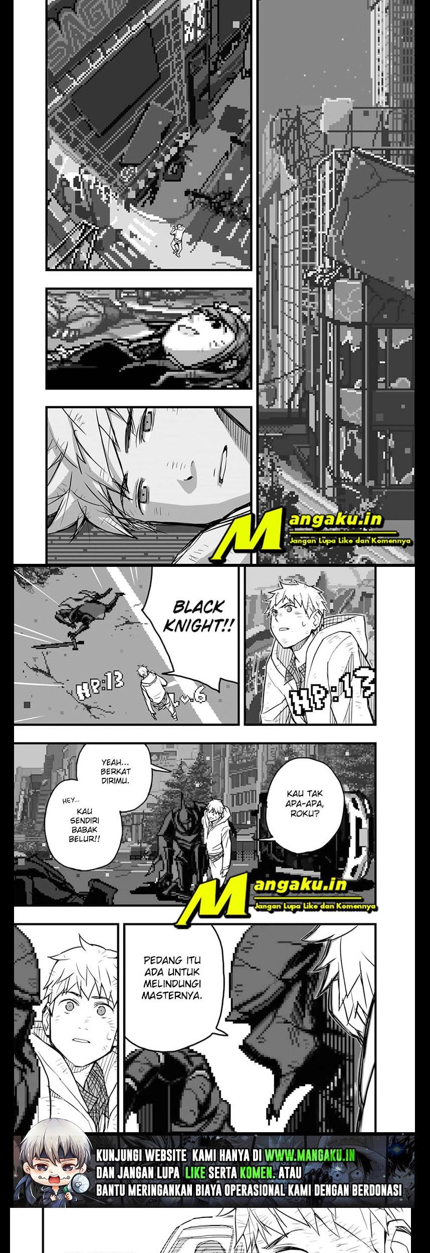 The Game Devil Bab 03.1 halaman 7