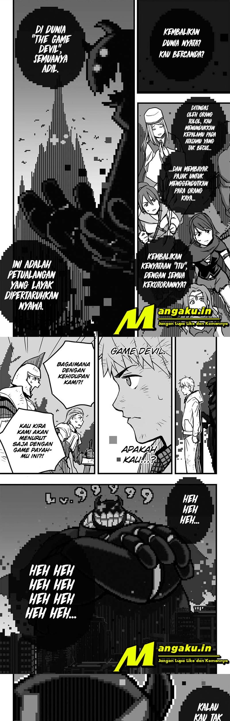The Game Devil Bab 03.2 halaman 6