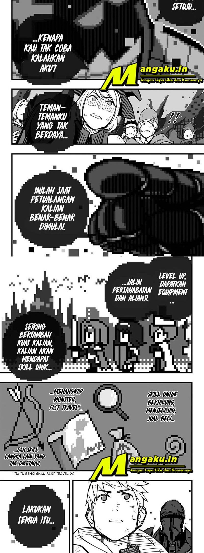 The Game Devil Bab 03.2 halaman 7