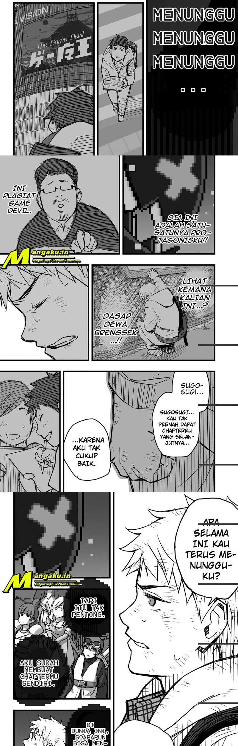 The Game Devil Bab 04 halaman 5