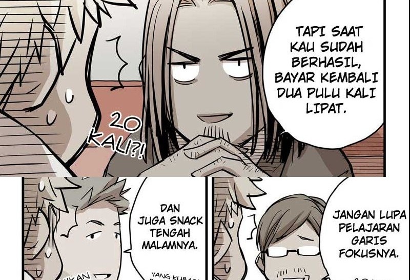 The Game Devil Bab 04 halaman 19