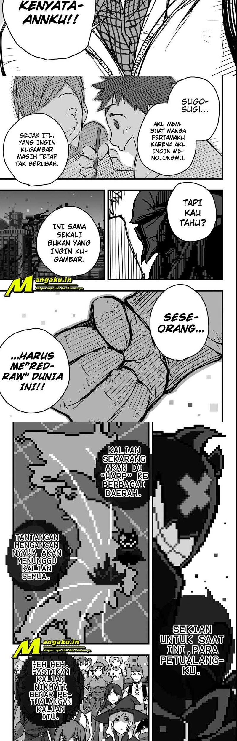 The Game Devil Bab 04 halaman 22