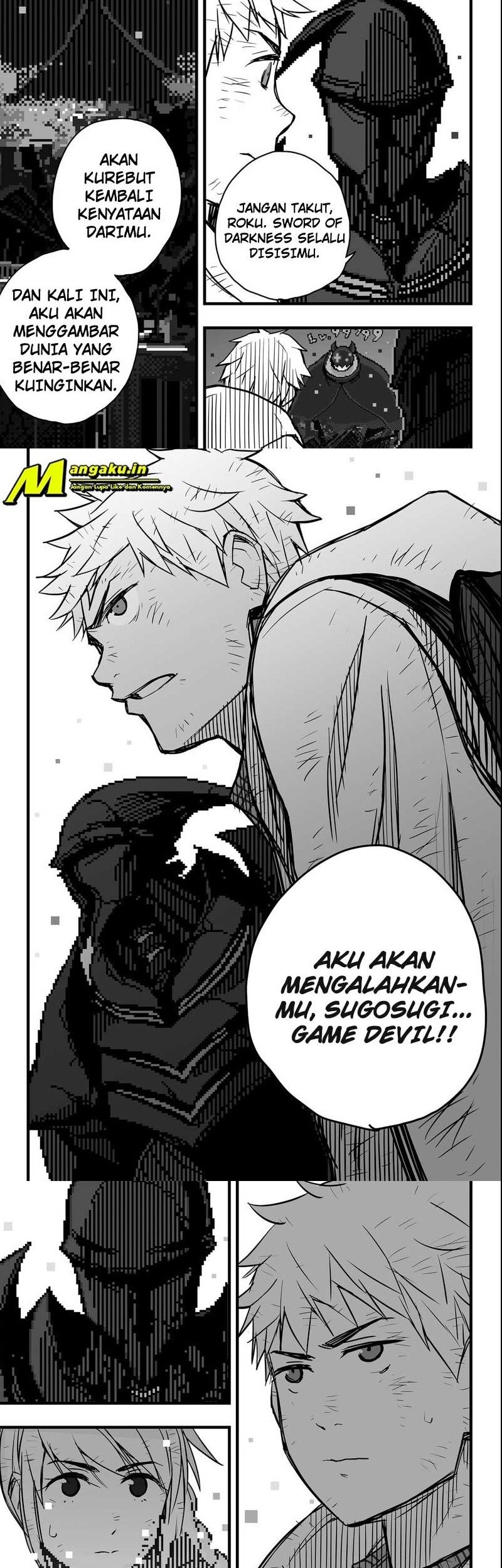 The Game Devil Bab 04 halaman 24