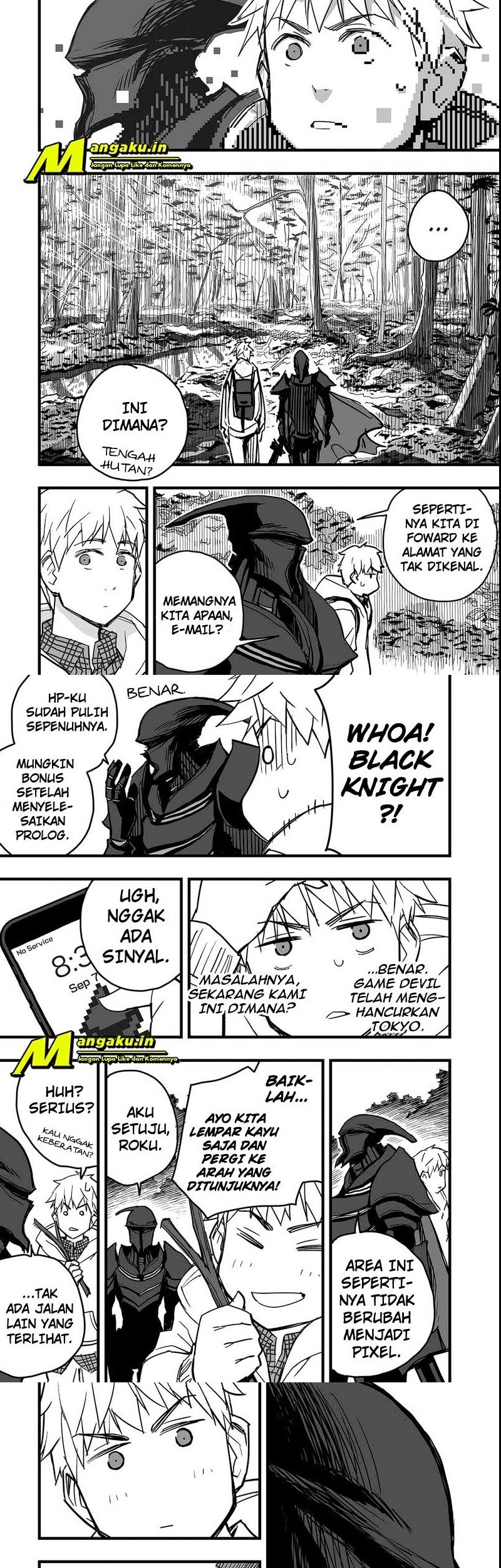 The Game Devil Bab 05 halaman 4