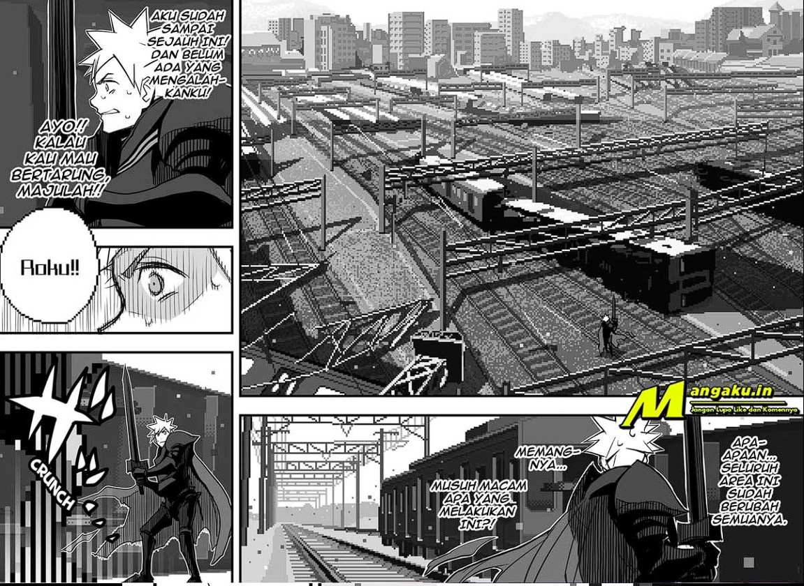 The Game Devil Bab 05 halaman 6