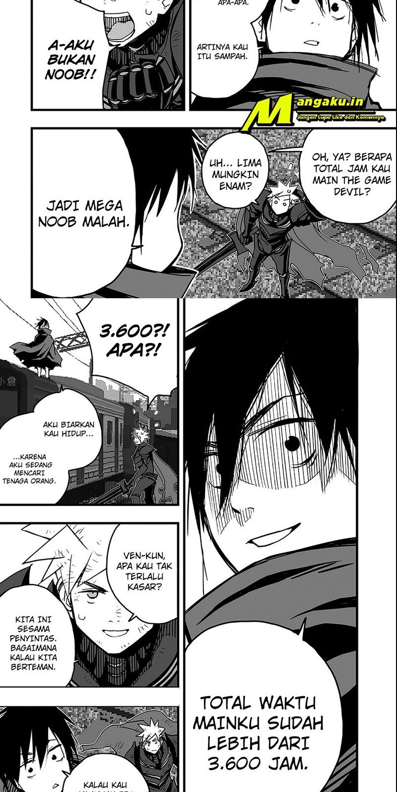 The Game Devil Bab 06 halaman 2