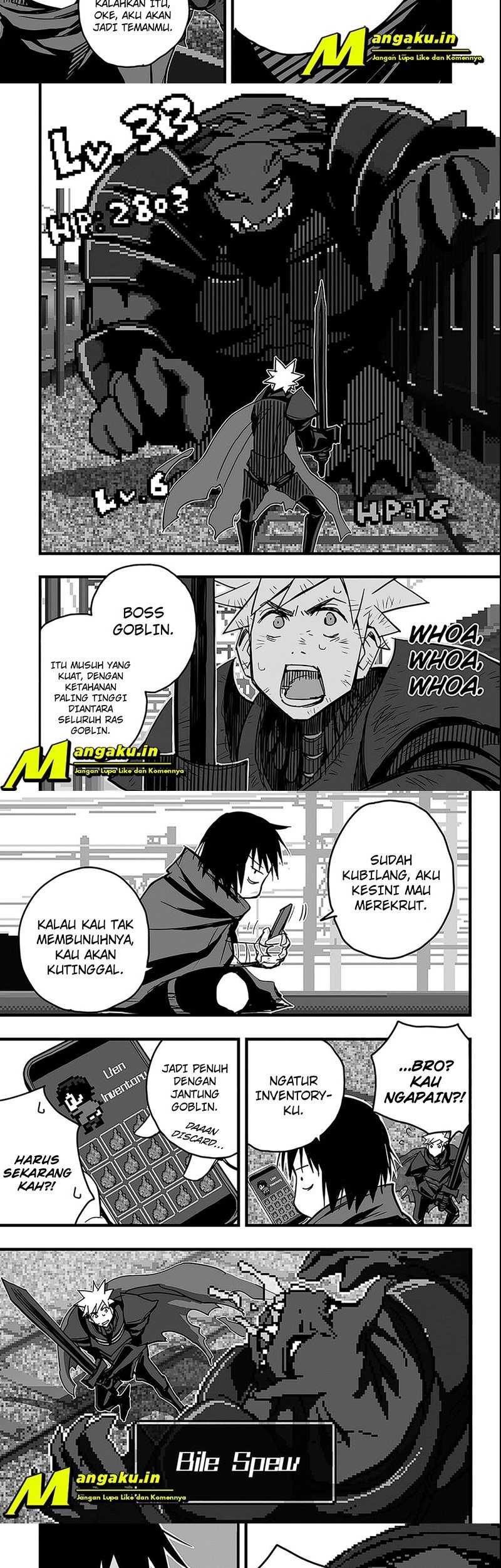The Game Devil Bab 06 halaman 3