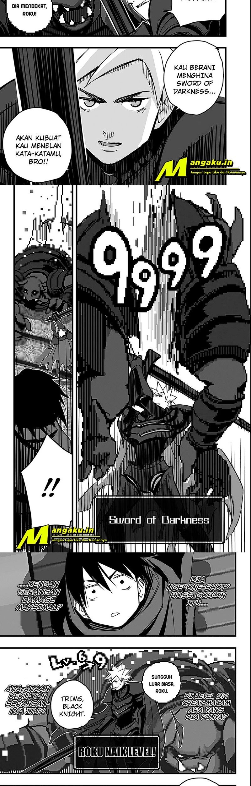 The Game Devil Bab 06 halaman 5