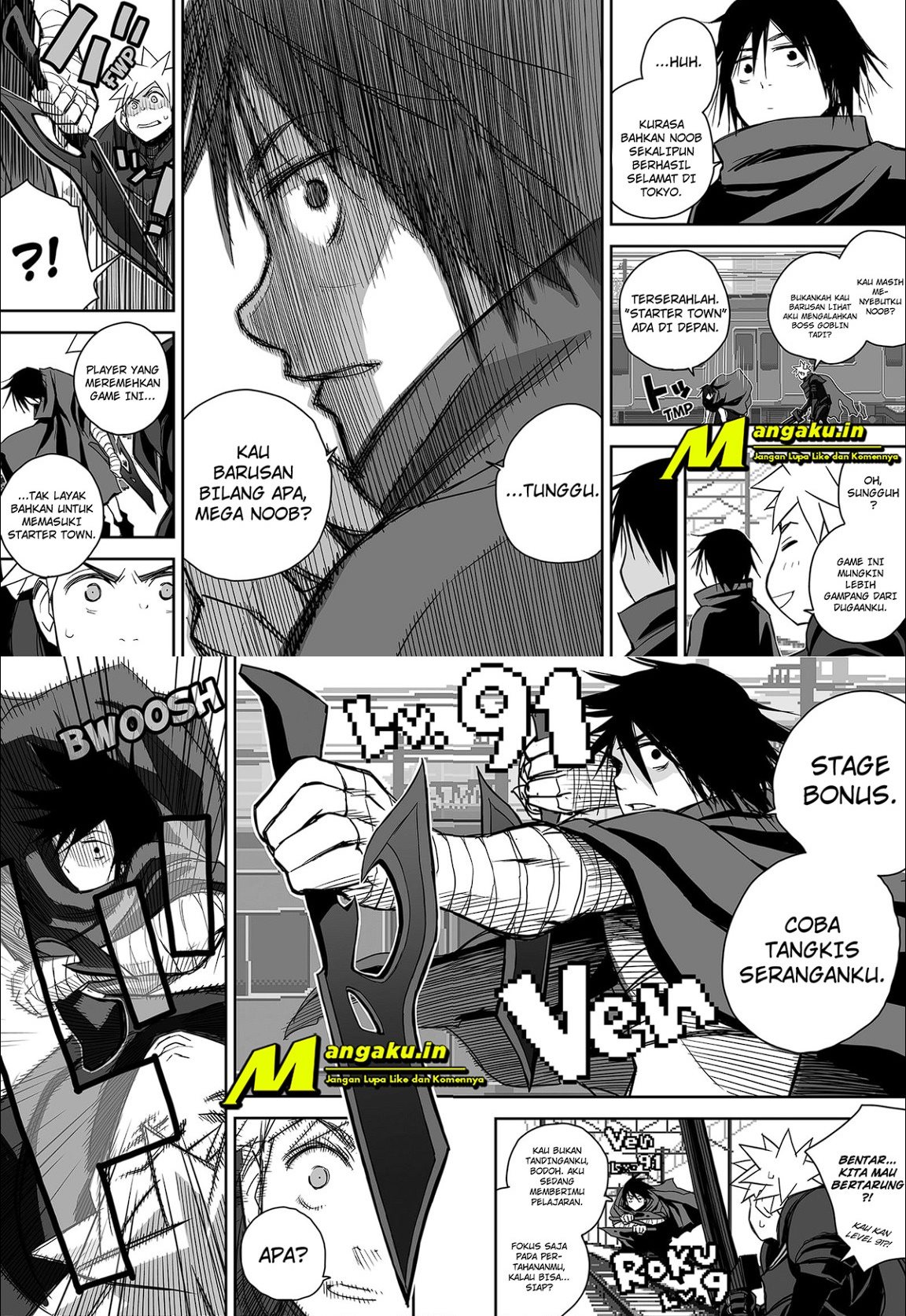 The Game Devil Bab 06 halaman 7