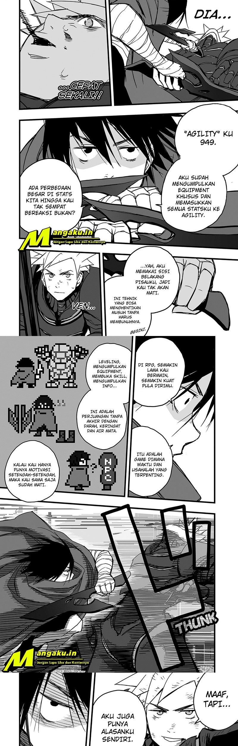 The Game Devil Bab 06 halaman 8