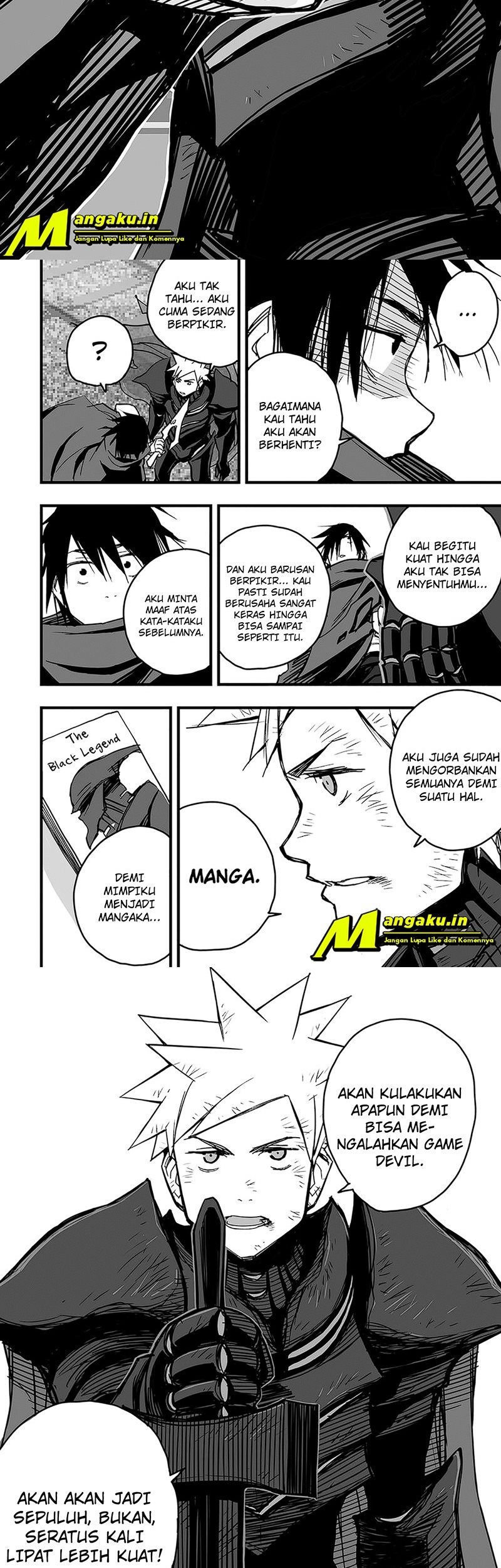 The Game Devil Bab 06 halaman 10