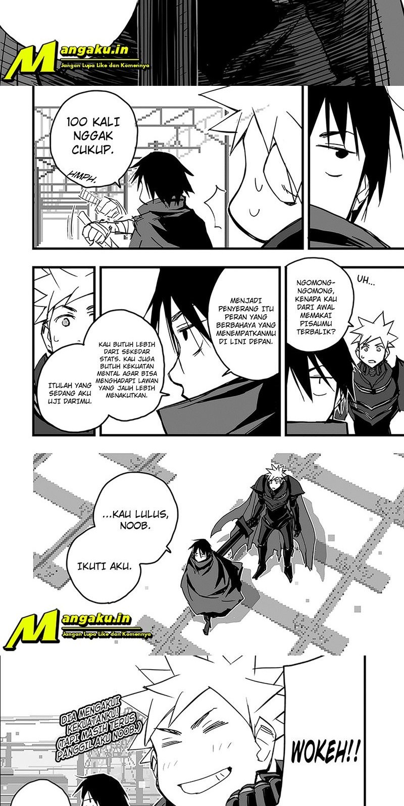 The Game Devil Bab 06 halaman 11