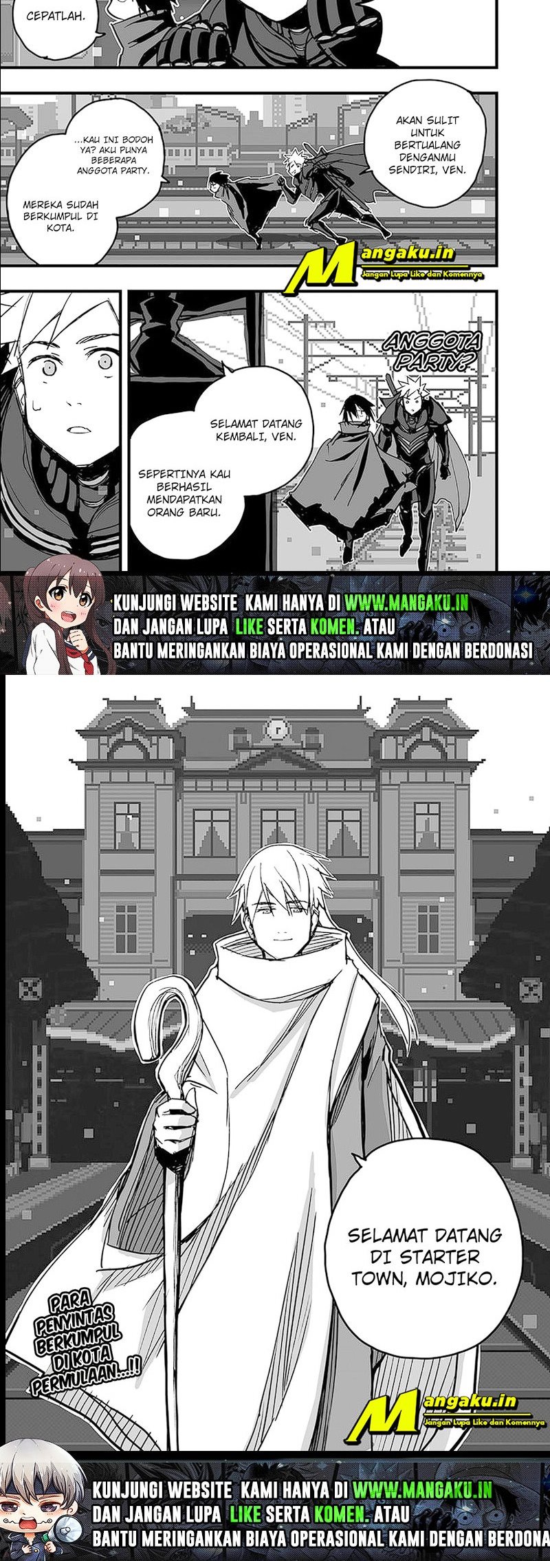 The Game Devil Bab 06 halaman 12