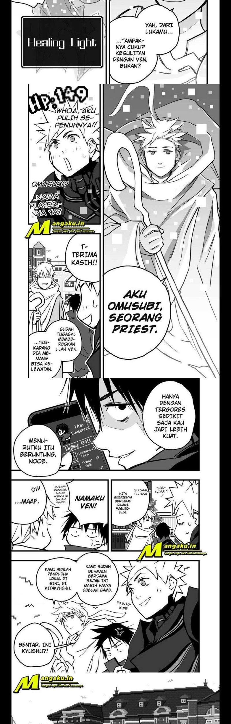 The Game Devil Bab 07 halaman 3