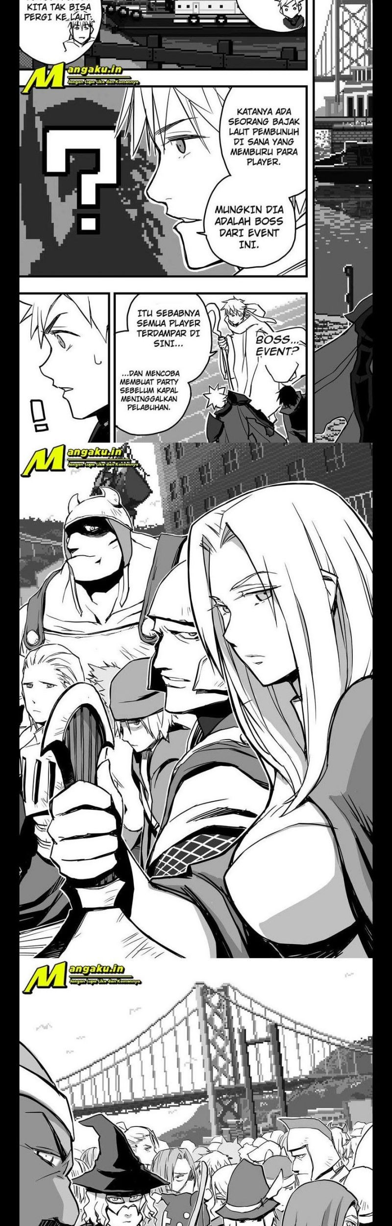 The Game Devil Bab 07 halaman 5