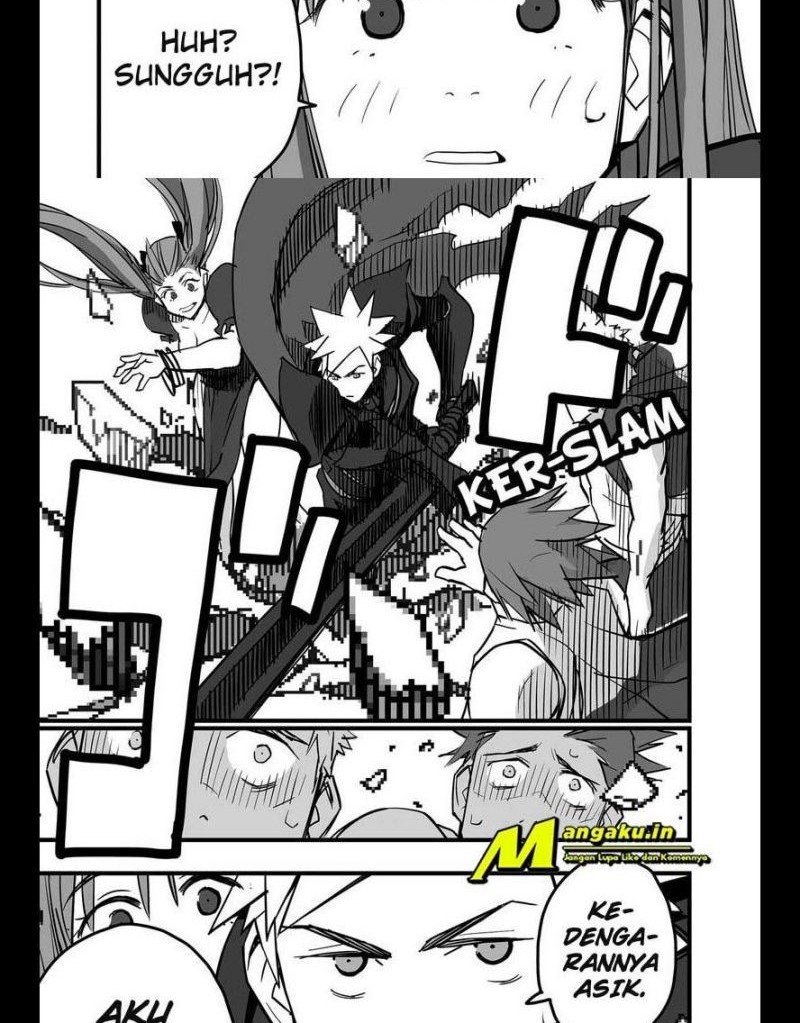 The Game Devil Bab 07 halaman 8
