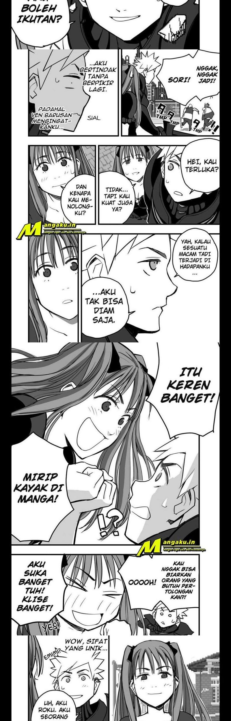 The Game Devil Bab 07 halaman 9