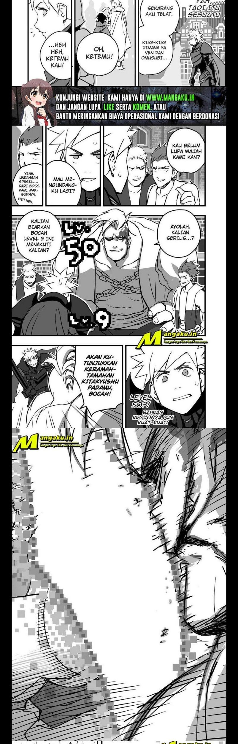 The Game Devil Bab 07 halaman 13