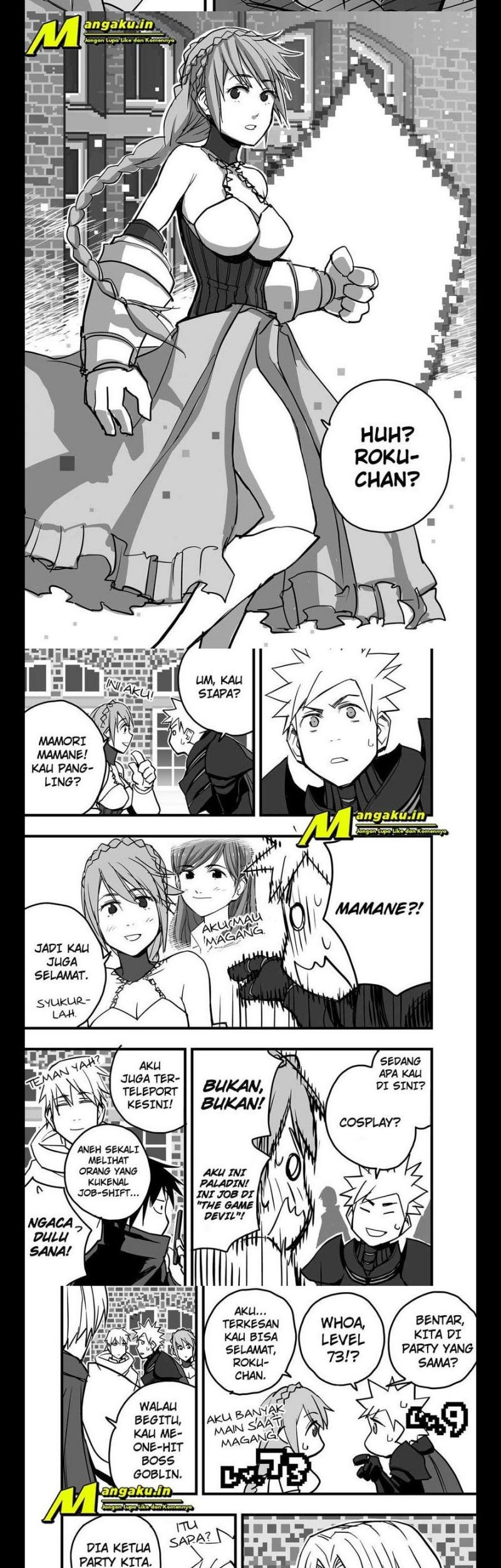 The Game Devil Bab 07 halaman 15