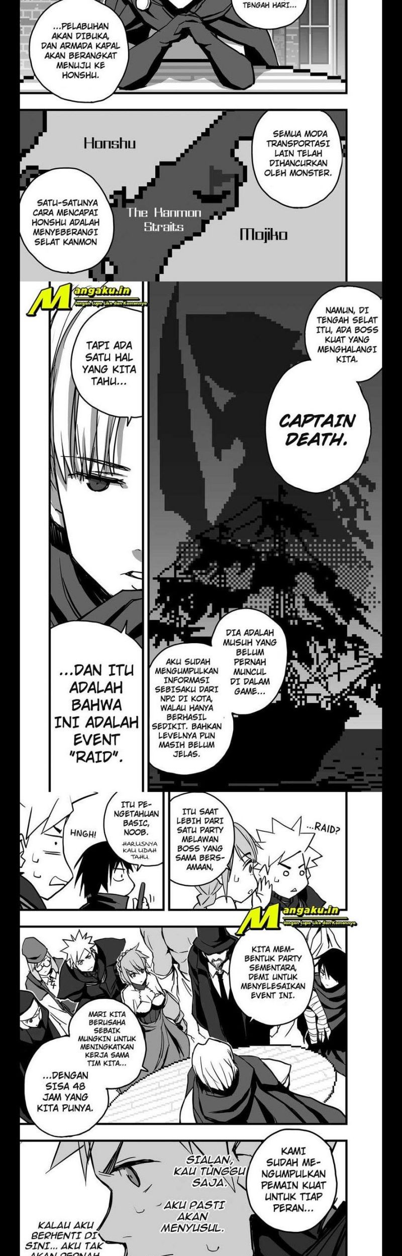 The Game Devil Bab 07 halaman 17