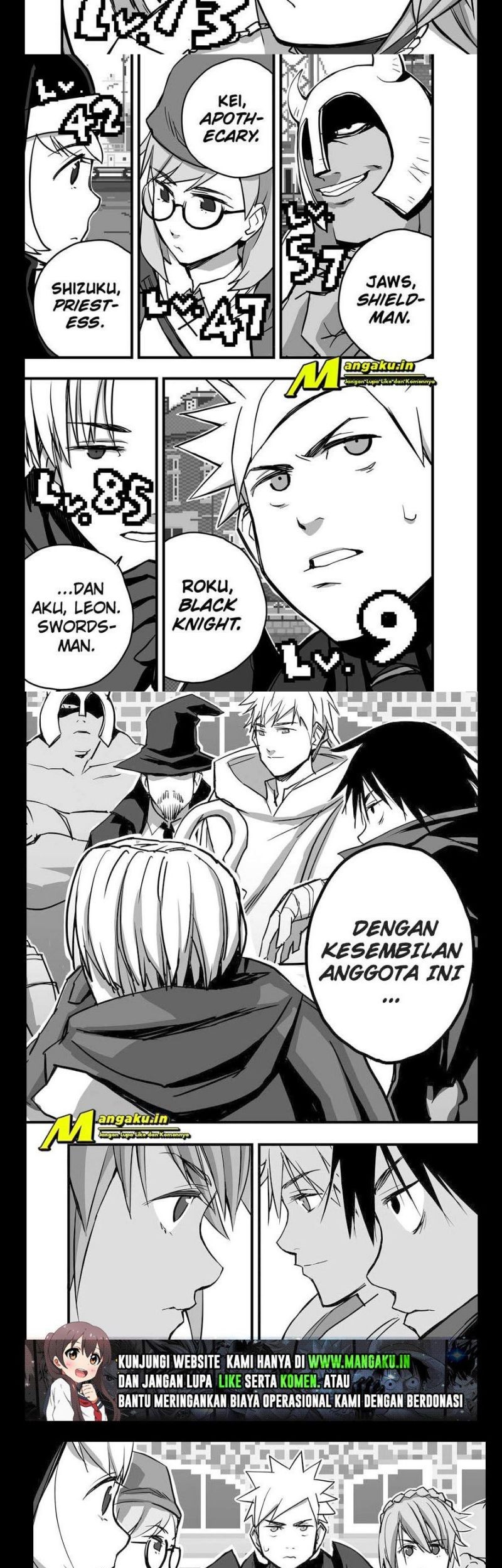 The Game Devil Bab 07 halaman 19