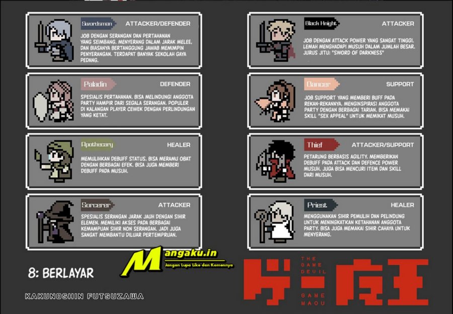 The Game Devil Bab 08 halaman 2