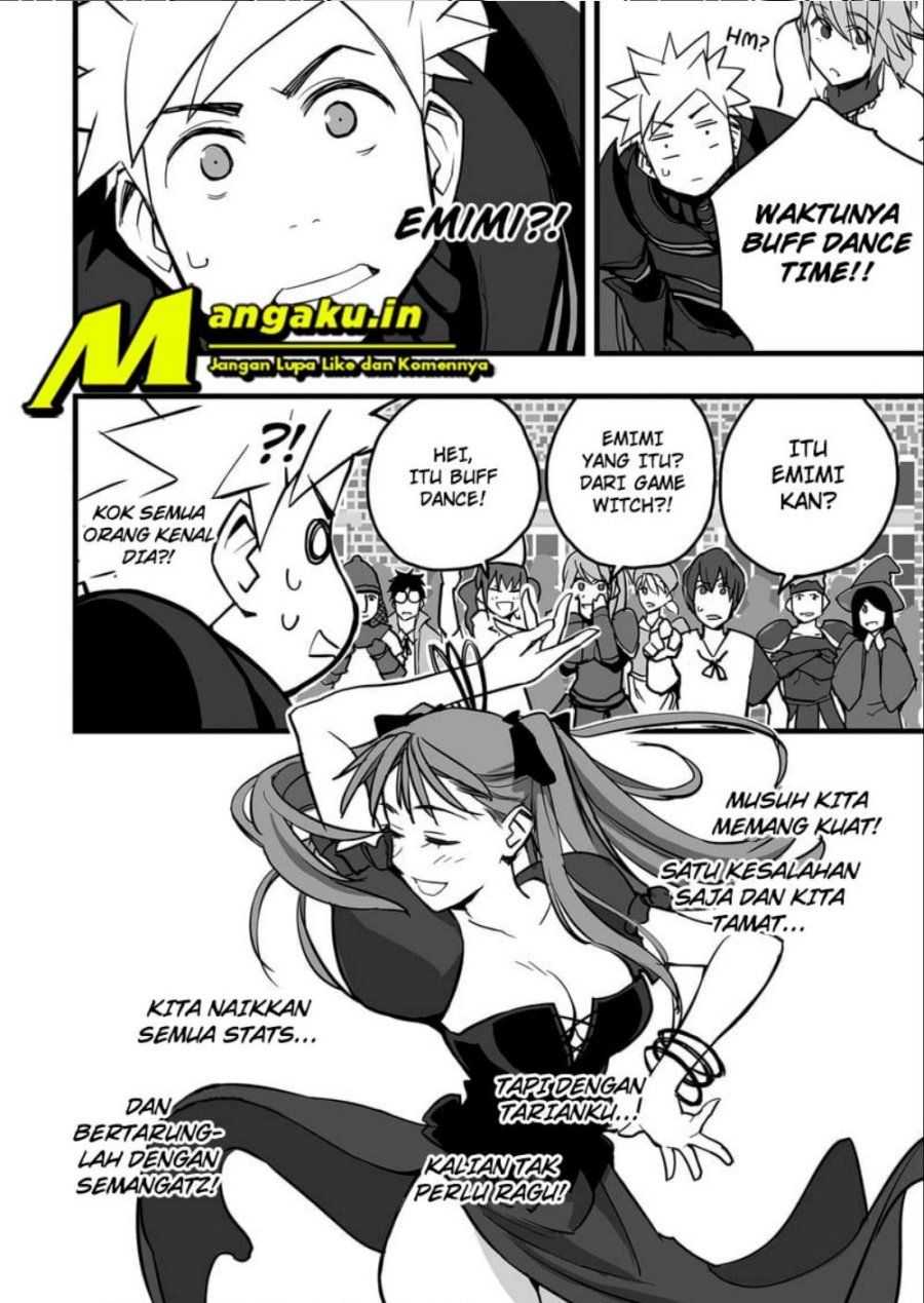 The Game Devil Bab 08 halaman 5