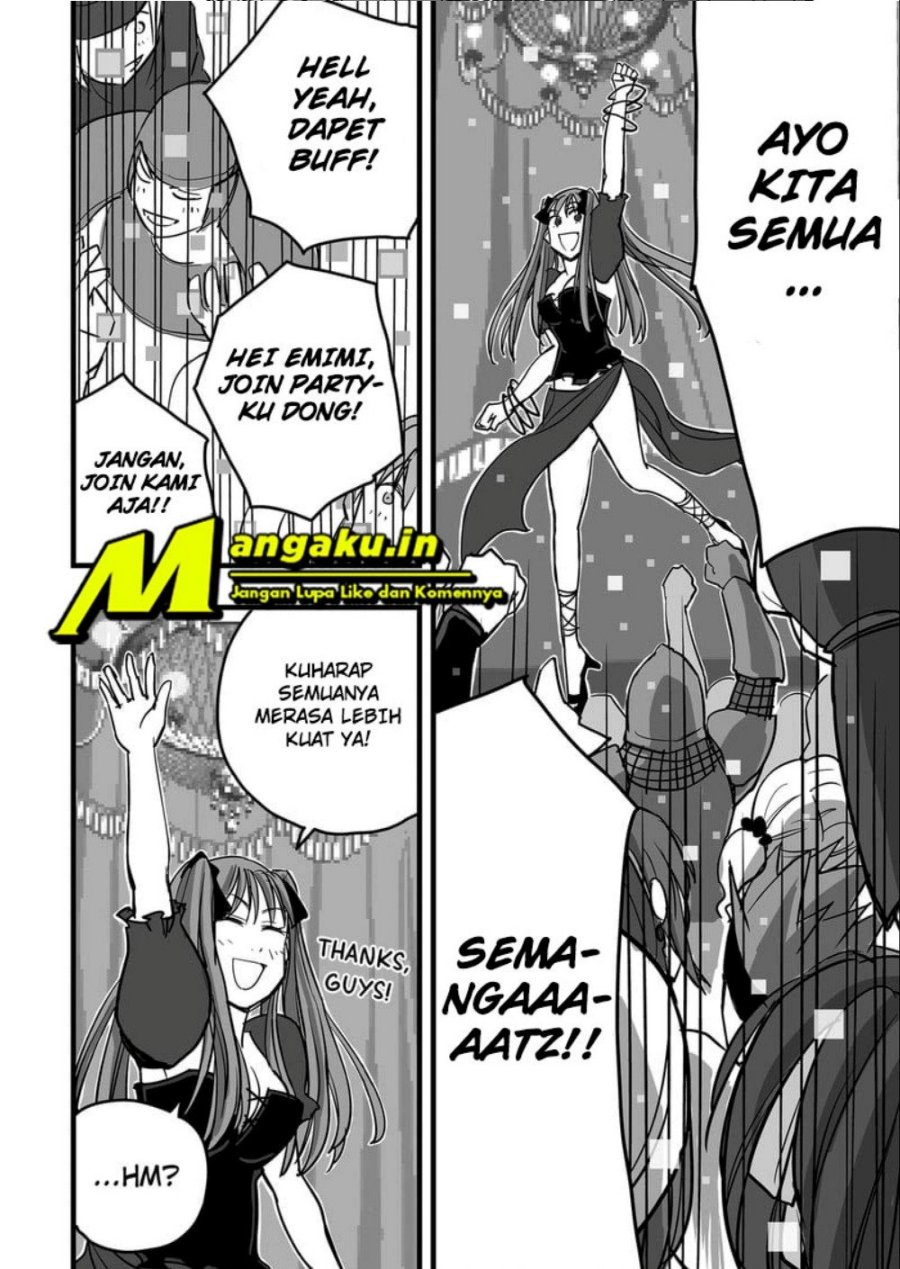 The Game Devil Bab 08 halaman 7