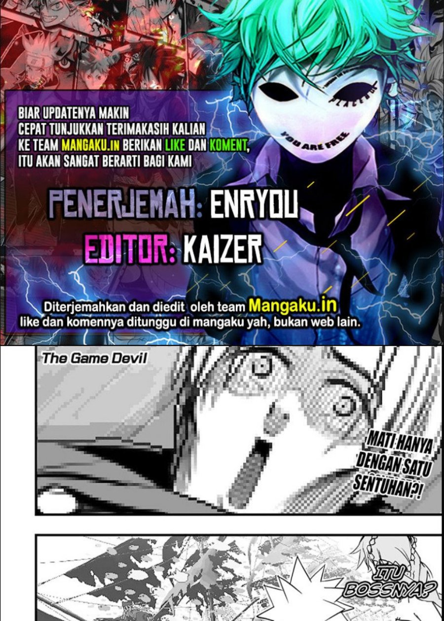 The Game Devil Bab 09 halaman 1