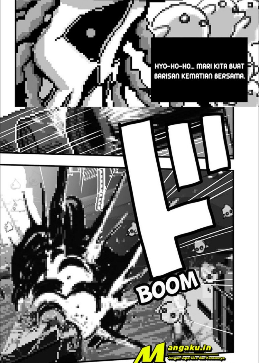 The Game Devil Bab 09 halaman 5