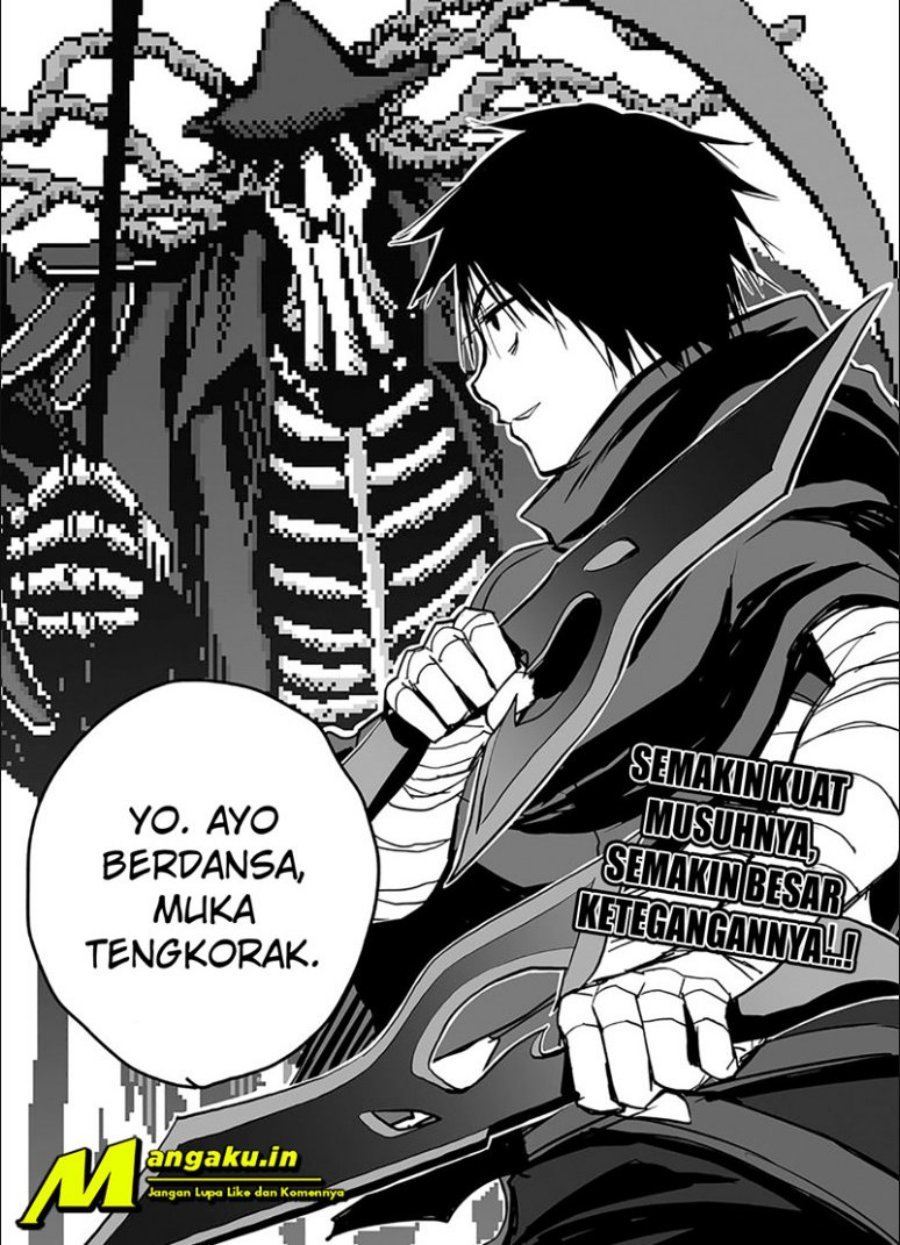 The Game Devil Bab 09 halaman 16