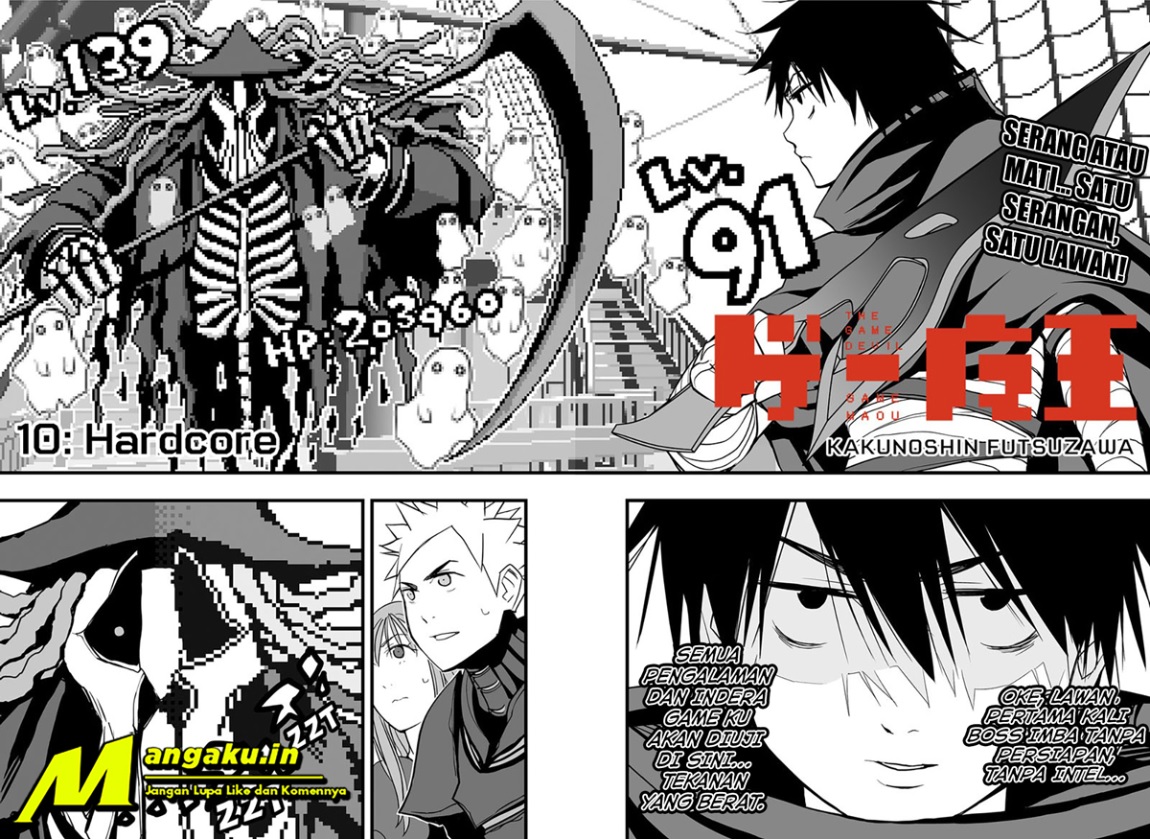 The Game Devil Bab 10 halaman 2